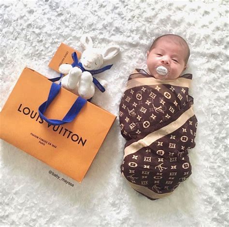 couverture louis vuitton bebe|louis vuitton baby clothes.